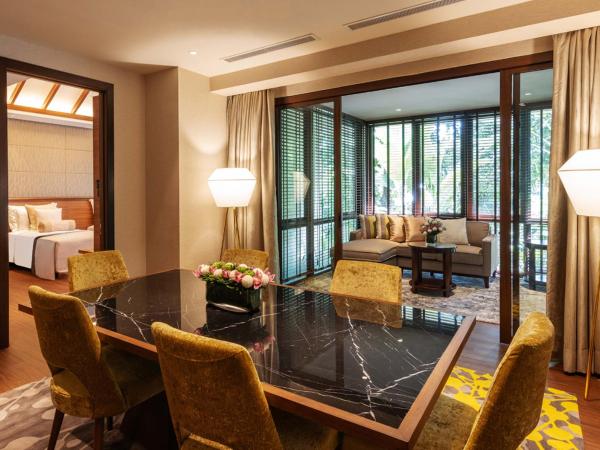 Sunway Resort Hotel : photo 5 de la chambre villa 1 chambre