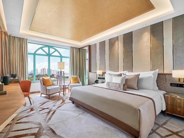 Sunway Resort Hotel : photo 3 de la chambre grande chambre deluxe