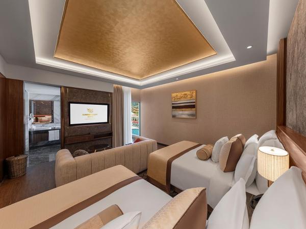 Sunway Resort Hotel : photo 4 de la chambre terrasse familiale