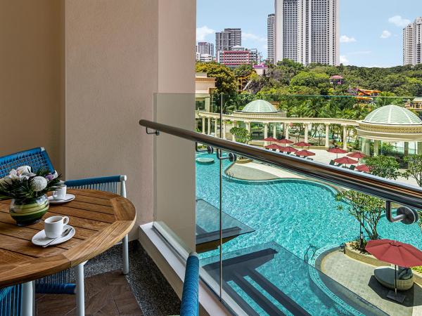 Sunway Resort Hotel : photo 6 de la chambre terrasse familiale