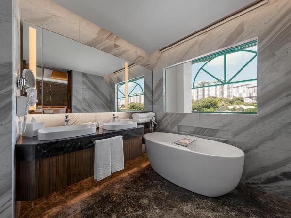 Sunway Resort Hotel : photo 5 de la chambre terrasse familiale