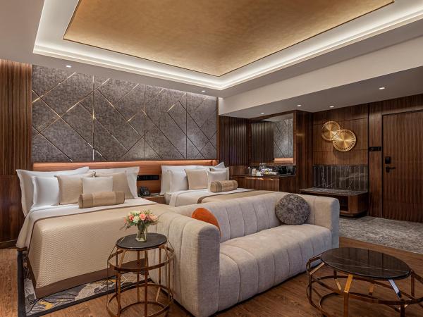 Sunway Resort Hotel : photo 3 de la chambre terrasse familiale