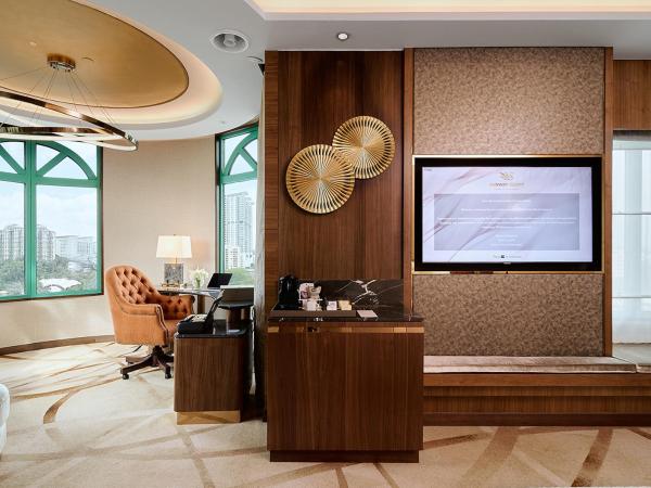 Sunway Resort Hotel : photo 8 de la chambre suite affaires