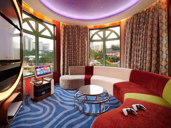 Sunway Resort Hotel : photo 3 de la chambre suite familiale amusante