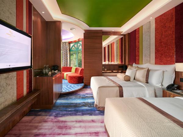 Sunway Resort Hotel : photo 1 de la chambre suite familiale amusante