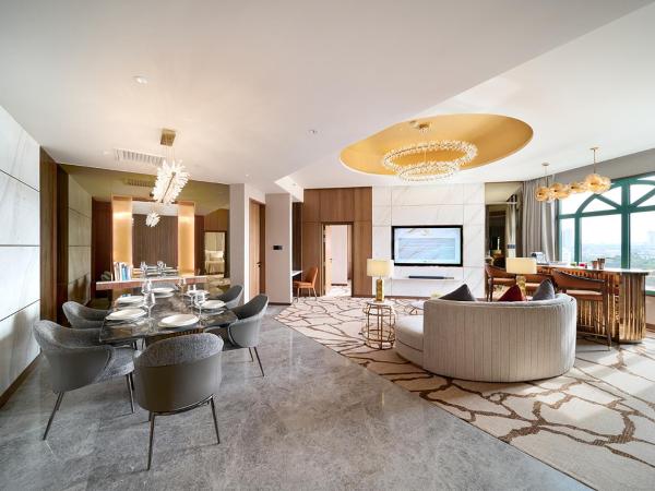 Sunway Resort Hotel : photo 4 de la chambre grande suite sunway