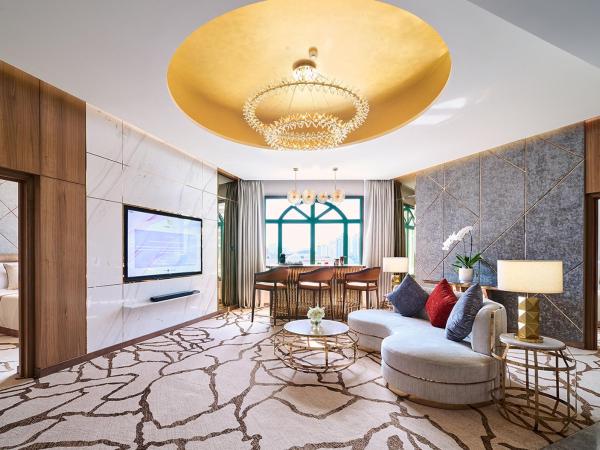 Sunway Resort Hotel : photo 2 de la chambre grande suite sunway