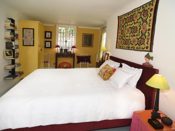 La Bastide Sainte Thérèse : photo 1 de la chambre chambre lit king-size deluxe