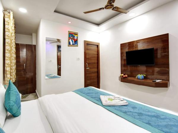 Hotel Shivlok palace : photo 3 de la chambre chambre double standard avec ventilateur