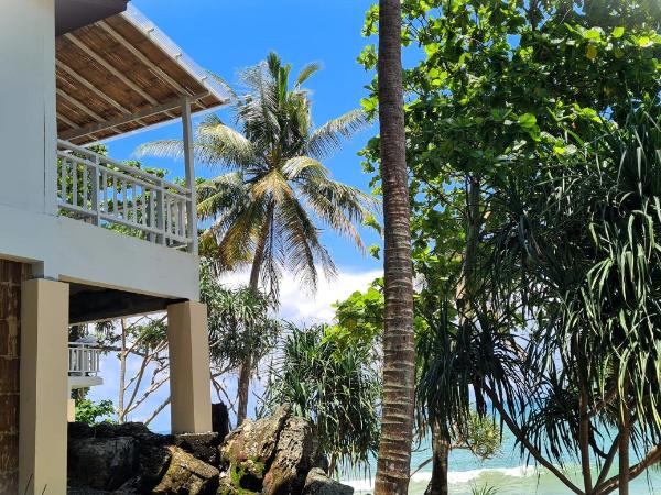 Moonlight Bay Resort : photo 1 de la chambre villa - vue sur mer