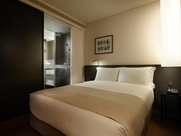 Shilla Stay Yeoksam : photo 3 de la chambre [summer with shilla stay pkg] standard double room