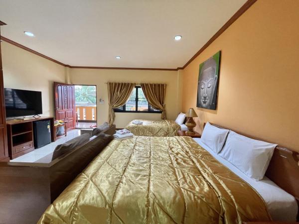 Mini Cost Apartment&Guesthouse : photo 7 de la chambre chambre triple standard