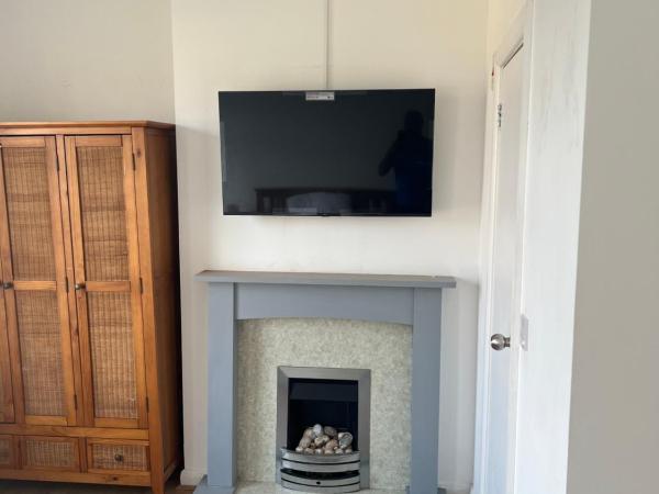 Private Rooms in Victorian House, Forest Hill, London : photo 2 de la chambre chambre double avec salle de bains privative