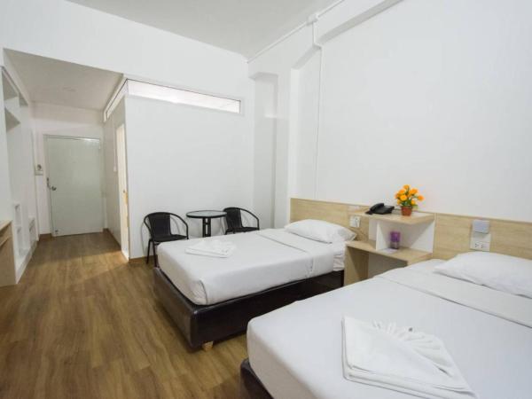 Basaya Beach Hotel & Resort : photo 4 de la chambre new standard twin room
