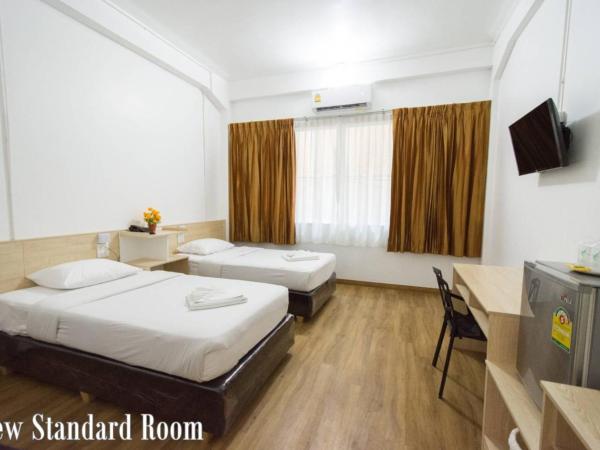 Basaya Beach Hotel & Resort : photo 5 de la chambre new standard twin room