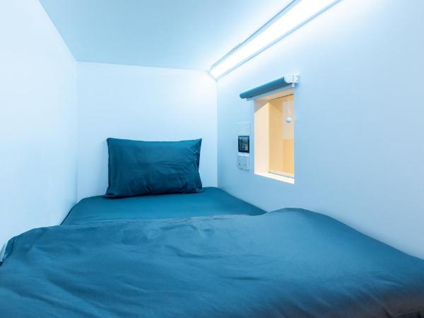 Bobopod Kota Tua, Jakarta : photo 1 de la chambre sky single pod room