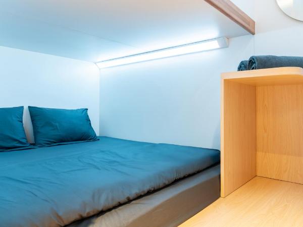 Bobopod Kota Tua, Jakarta : photo 1 de la chambre earth double pod room