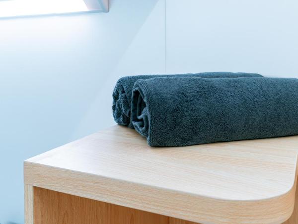 Bobopod Tanah Abang, Jakarta : photo 2 de la chambre chambre double