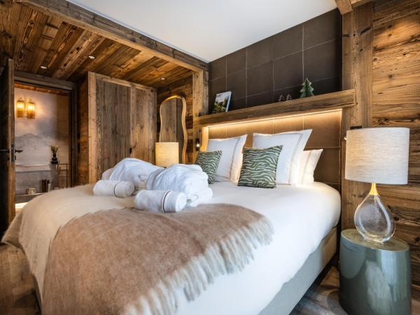 Silverstone by Alpine Resorts : photo 5 de la chambre appartement en duplex