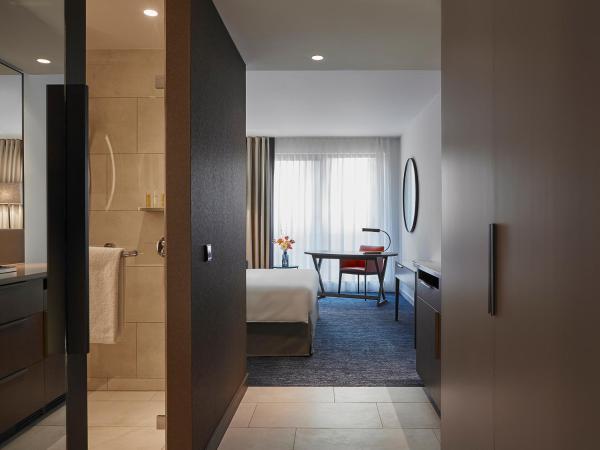 Hyatt Regency Amsterdam : photo 10 de la chambre chambre lit king-size
