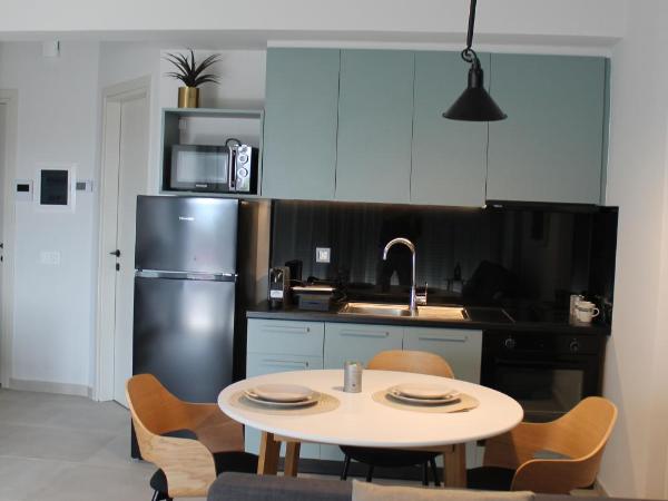 AAA Luxury Residences : photo 9 de la chambre appartement 1 chambre deluxe - vue sur ville