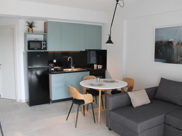 AAA Luxury Residences : photo 10 de la chambre appartement 1 chambre deluxe - vue sur ville