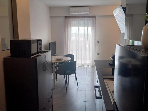 AAA Luxury Residences : photo 10 de la chambre appartement 2 chambres avec balcon