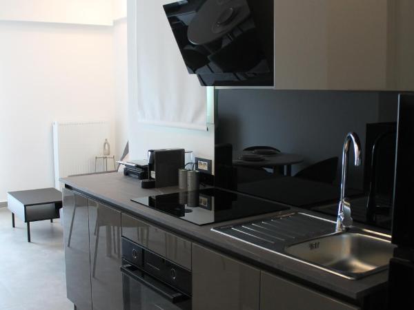 AAA Luxury Residences : photo 5 de la chambre appartement 2 chambres avec balcon