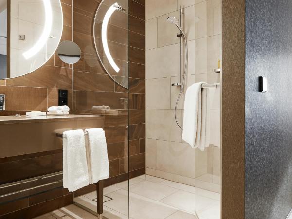 Hyatt Regency Amsterdam : photo 6 de la chambre chambre lit king-size