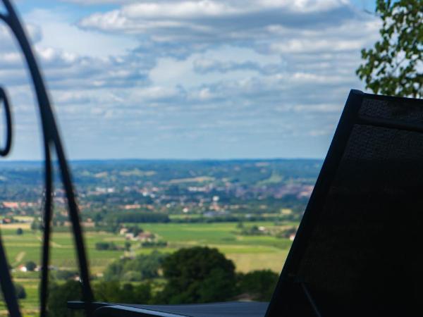 Le Domaine de La Tour des Vents : photo 6 de la chambre chambre deluxe