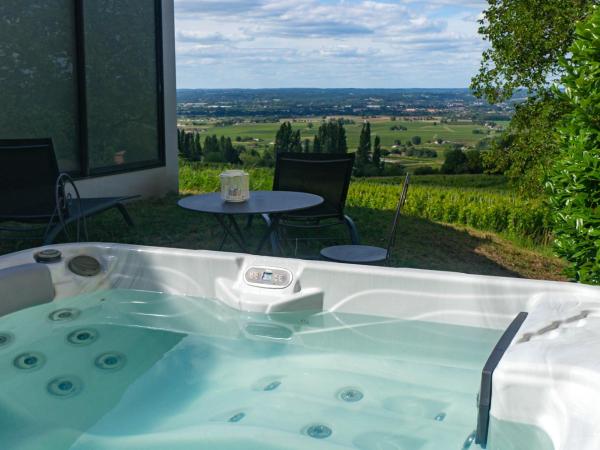 Le Domaine de La Tour des Vents : photo 8 de la chambre chambre deluxe