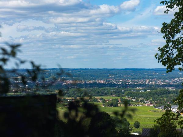 Le Domaine de La Tour des Vents : photo 7 de la chambre chambre deluxe