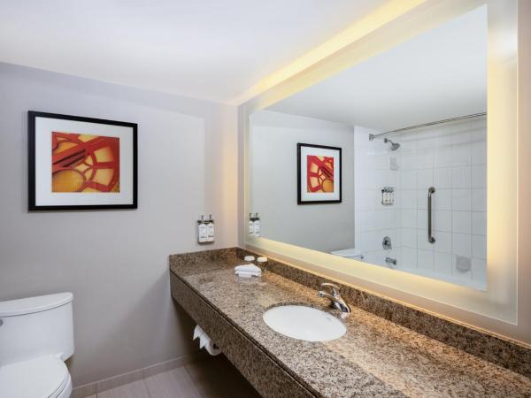 Holiday Inn Vancouver Airport Richmond, an IHG Hotel : photo 5 de la chambre chambre standard