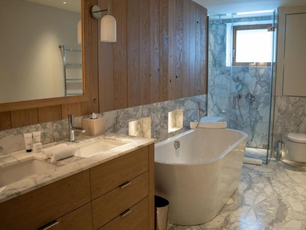 Silverstone by Alpine Resorts : photo 9 de la chambre appartement supérieur