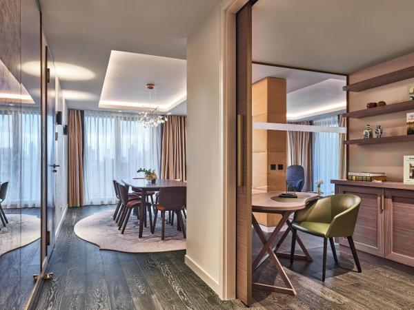 Hyatt Regency Amsterdam : photo 5 de la chambre suite