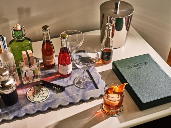 The Crawford Hotel : photo 4 de la chambre chambre lit king-size standard