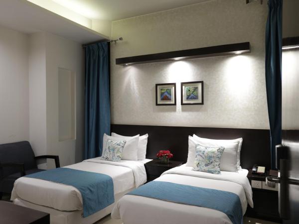 Rockland Hotel, C.R Park : photo 3 de la chambre chambre lits jumeaux deluxe