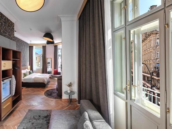 Mottl House by Adrez : photo 2 de la chambre suite