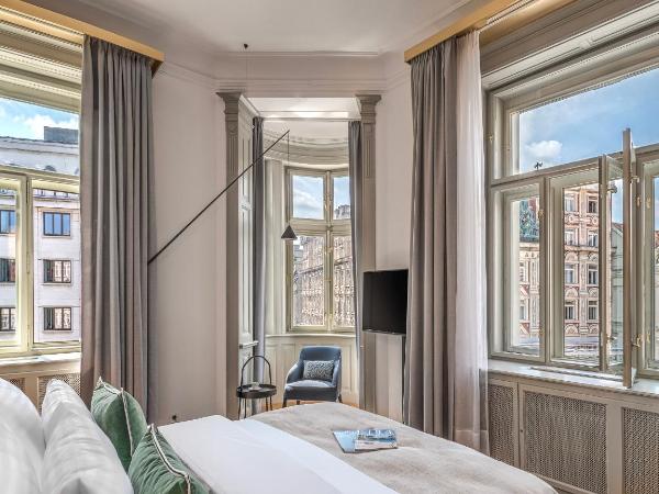 Mottl House by Adrez : photo 2 de la chambre chambre lit king-size supérieure