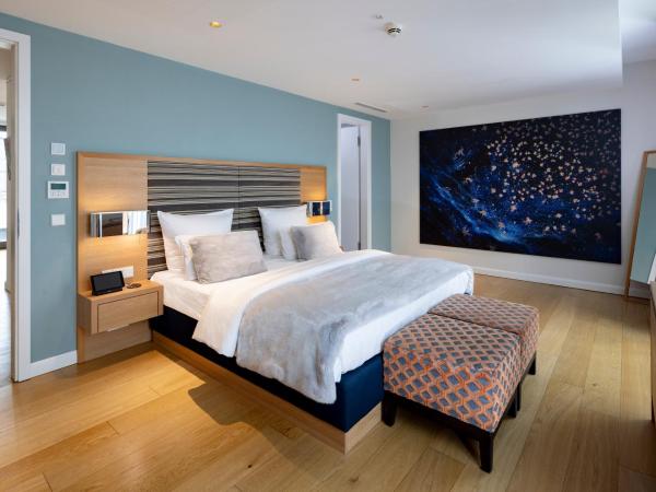 The Wellem, in The Unbound Collection by Hyatt : photo 2 de la chambre suite familiale 2 chambres