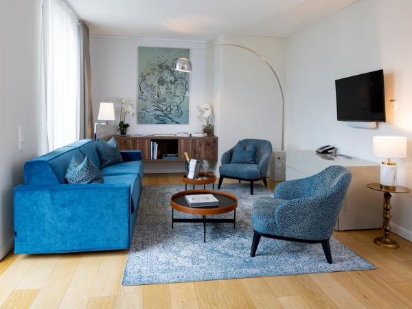 The Wellem, in The Unbound Collection by Hyatt : photo 6 de la chambre suite familiale 2 chambres