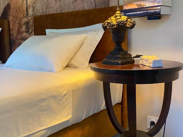 La Bastide Sainte Thérèse : photo 3 de la chambre chambre double - vue sur montagne