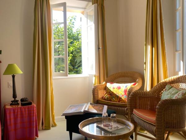 La Bastide Sainte Thérèse : photo 3 de la chambre chambre lit king-size deluxe