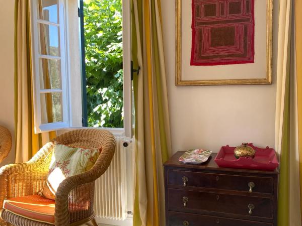 La Bastide Sainte Thérèse : photo 5 de la chambre chambre lit king-size deluxe