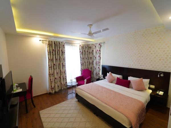 Rockland Hotel, C.R Park : photo 6 de la chambre studio lit king-size avec canapé-lit
