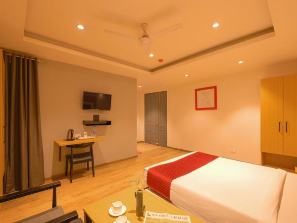 GT Paradise - A Boutique Hotel : photo 3 de la chambre chambre deluxe double ou lits jumeaux