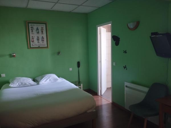 Hotel De Provence : photo 2 de la chambre chambre familiale standard