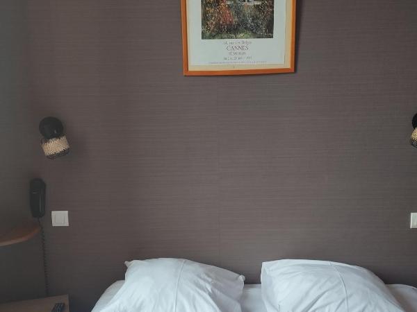 Hotel De Provence : photo 2 de la chambre chambre double