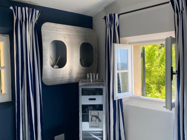 La Bastide Sainte Thérèse : photo 3 de la chambre chambre double deluxe - vue sur mer