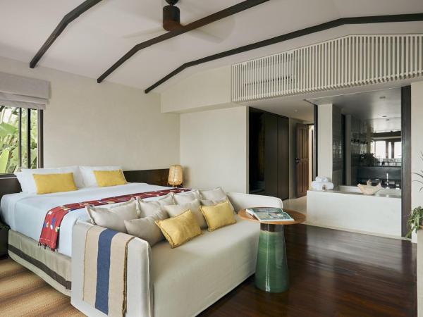 Barcelo Coconut Island, Phuket : photo 9 de la chambre grande villa 2 chambres deluxe avec piscine - vue sur mer